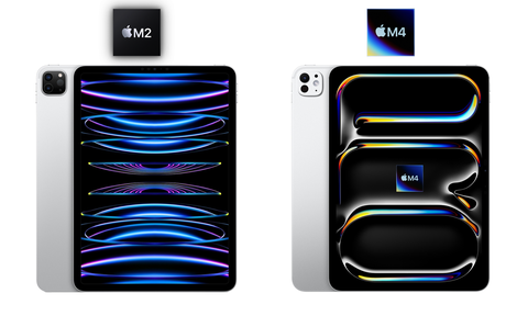 So sánh iPad Pro M2 vs iPad Pro M4: Nên chọn dòng nào?