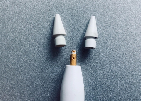 Hướng dẫn kiểm tra ngòi Apple Pencil chính hãng