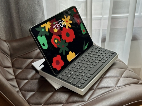 Nên chọn bàn phím Magic Keyboard hay Smart Keyboard Folio cho iPad?