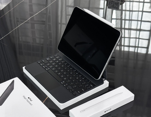 Cách khắc phục lỗi bàn phím Magic Keyboard iPad không hoạt động
