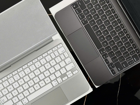 Tổng hợp các loại bàn phím iPad chính hãng (2025)