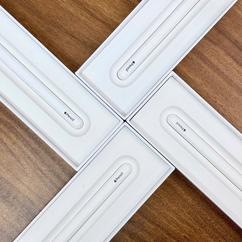 Apple Pencil 2 chính hãng - Mua ở đâu khi các Đại lý ủy quyền ngưng phân phối?