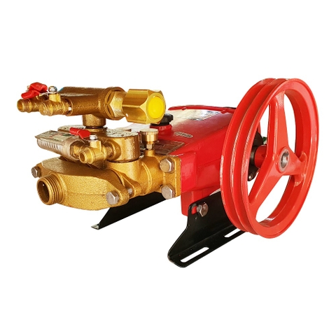 Máy phun thuốc trừ sâu bảo vệ thực vật (không động cơ) KCT30AT 2.0HP Đỏ (hoạt động bằng sức kéo động cơ)