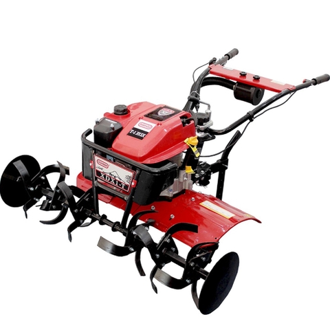 Máy xới đất Oshima XDX1-T 7.0HP Đỏ 4 thì