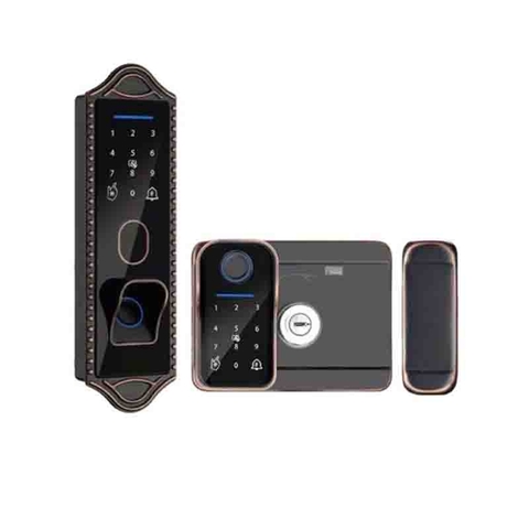 Khoá thông minh cửa cổng Avolock AG 48