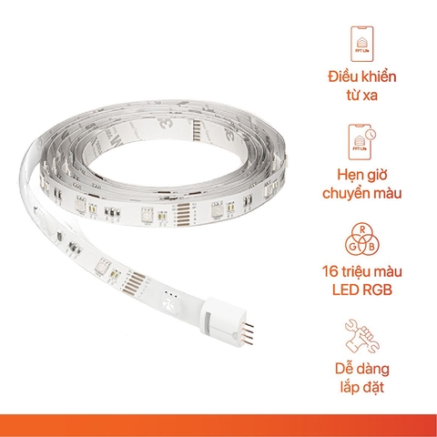 Đèn LED dây nhà thông minh FPT