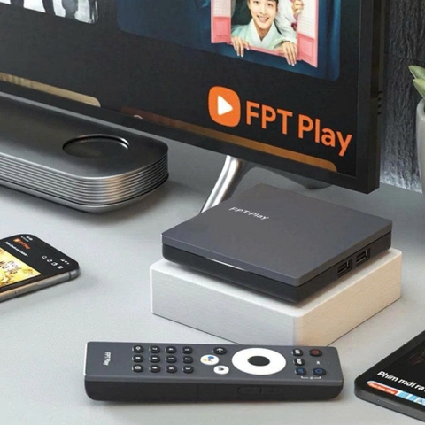 FPT Play Box H560: Không Chỉ Xem TV, Mà Còn Là Trung Tâm Điều Khiển Nhà Thông Minh!