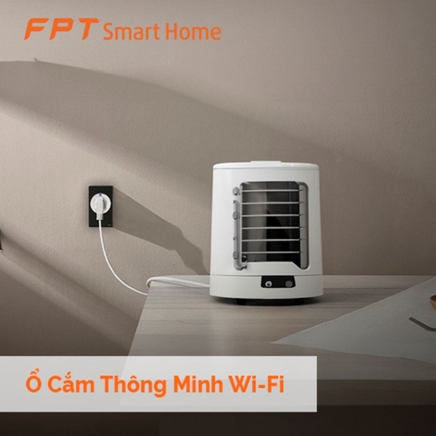 Ổ cắm nhà thông minh FPT Smart Home Wifi