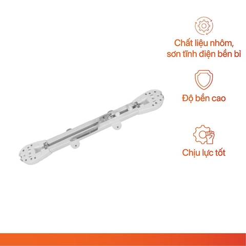 Ray rèm điện nhà thông minh FPT