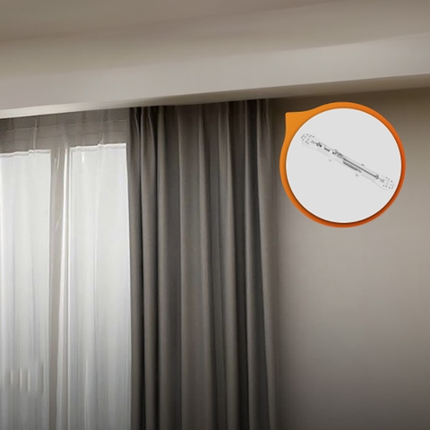 Ray rèm điện nhà thông minh FPT