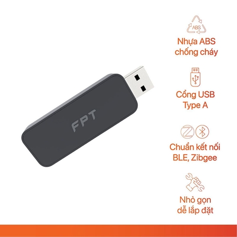 Thiết bị nhà thông minh FPT USB ZigBee