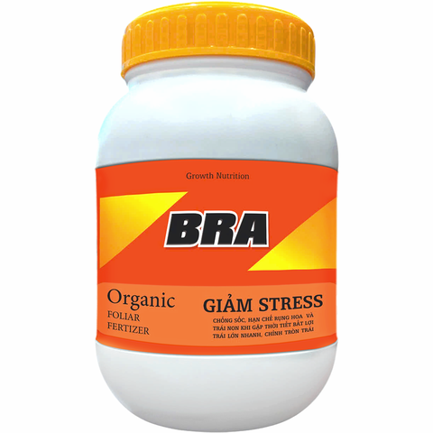 BRA ORGANIC (Giảm Stress)