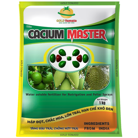 CACIUM MASTER