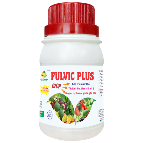 FULVIC PLUS