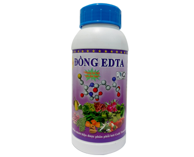 ĐỒNG EDTA