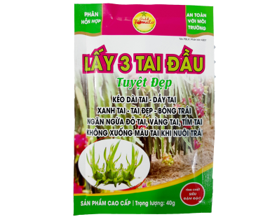 LẤY 3 TAI ĐẦU