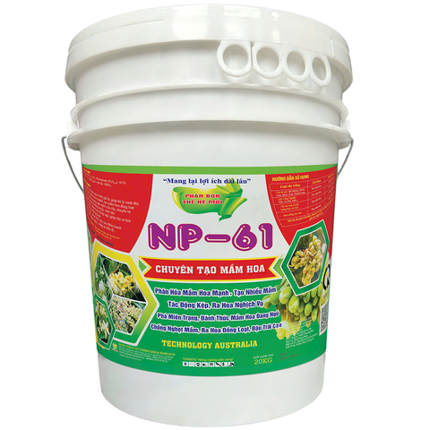 XÔ TẠO MẦM HOA NP-61