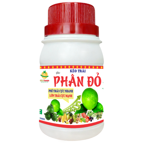 PHÂN ĐỎ