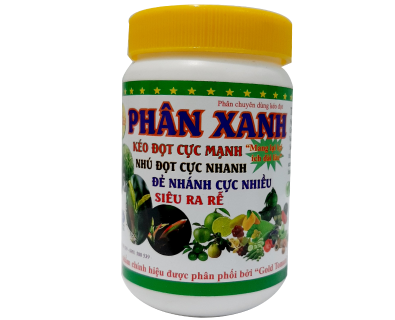 PHÂN XANH