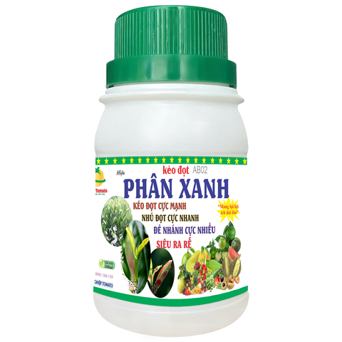 PHÂN XANH