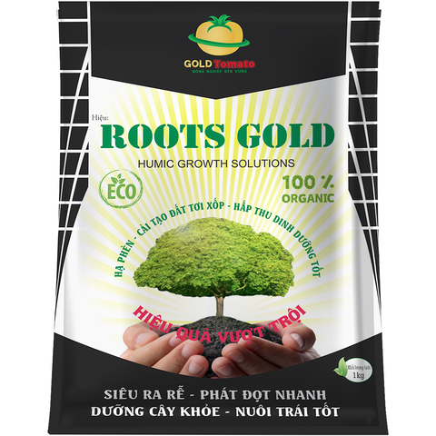 ROOTS GOLD