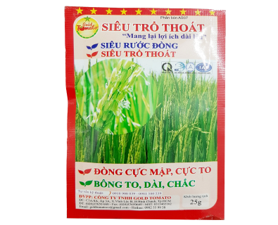 SIÊU TRỔ THOÁT