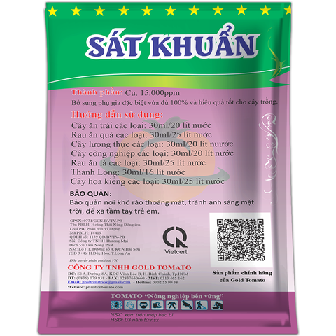 SÁT KHUẨN