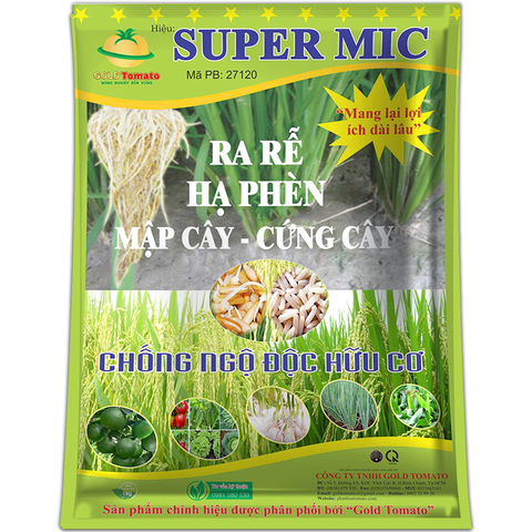 SUPER MIC