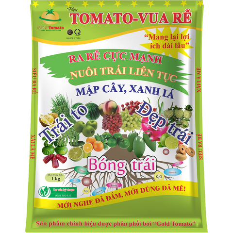 TOMATO VUA RỄ