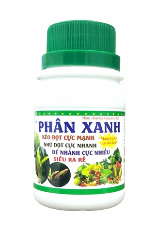 PHÂN XANH