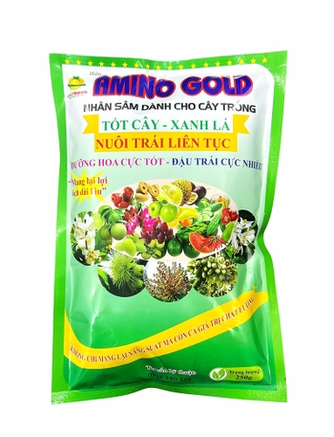 AMINO GOLD