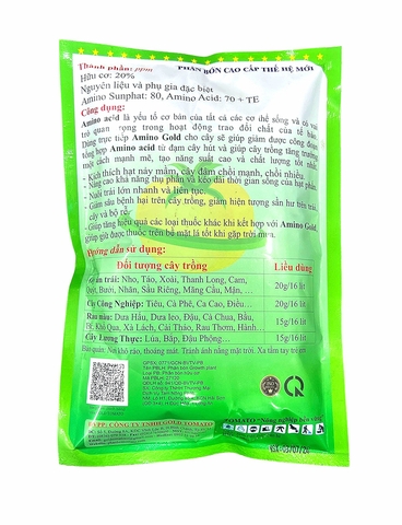 AMINO GOLD