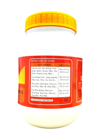 BRA ORGANIC (Giảm Stress)