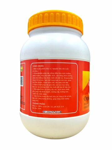 BRA ORGANIC (Giảm Stress)