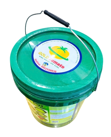 XÔ VỌT ĐỌT