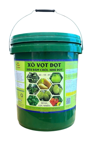 XÔ VỌT ĐỌT