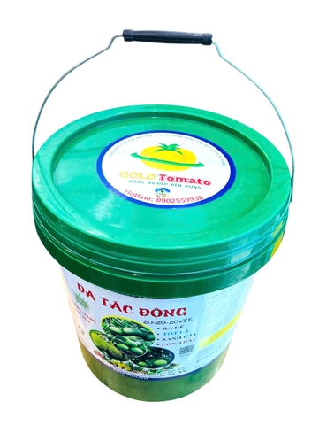 XÔ ĐA TÁC ĐỘNG