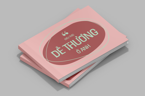 Giftbook: Điều Thật Dễ Thương Ở Anh