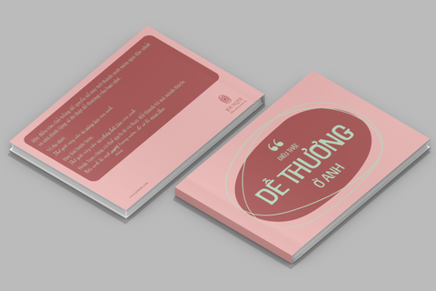 Giftbook: Điều Thật Dễ Thương Ở Anh