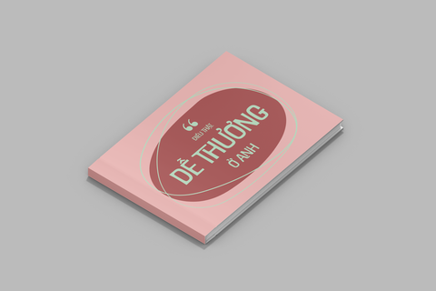 Giftbook: Điều Thật Dễ Thương Ở Anh