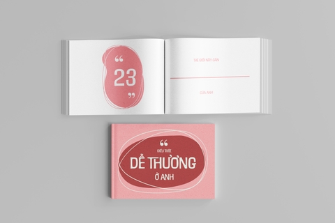 Giftbook: Điều Thật Dễ Thương Ở Anh