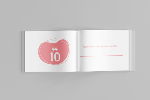 Giftbook: Điều Thật Dễ Thương Ở Anh