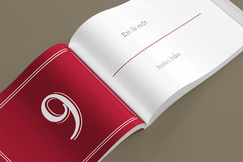 Giftbook: Điều Thật Đáng Yêu Ở Em