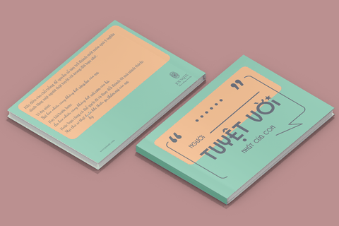 Giftbook - Người Tuyệt Vời Nhất Của Con