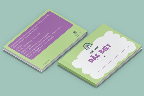 Giftbook - Điều Đặc Biệt ở Ai Đó