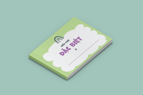 Giftbook - Điều Đặc Biệt ở Ai Đó