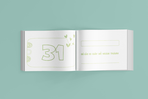 Giftbook - Điều Đặc Biệt ở Ai Đó