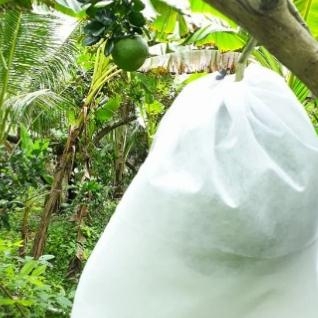 ( Sỉ) Combo 100 Túi lọc trà, cà phê vải không dệt có dây rút - Túi lọc nhiều kích thước