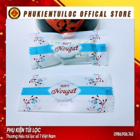 Túi kẹo Nougat tập 200 chiếc - Phukientuiloc.com