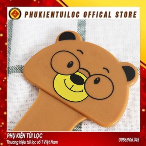 Miếng Dán Nâng Nhấc Mở Lật Nắp Bồn Cầu HỌA TIẾT HOẠT HÌNH - Dụng Cụ Tay Cầm Vệ Sinh Sạch Sẽ- Phukientuiloc.com